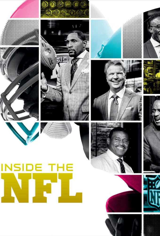 Inside The NFL saison 45