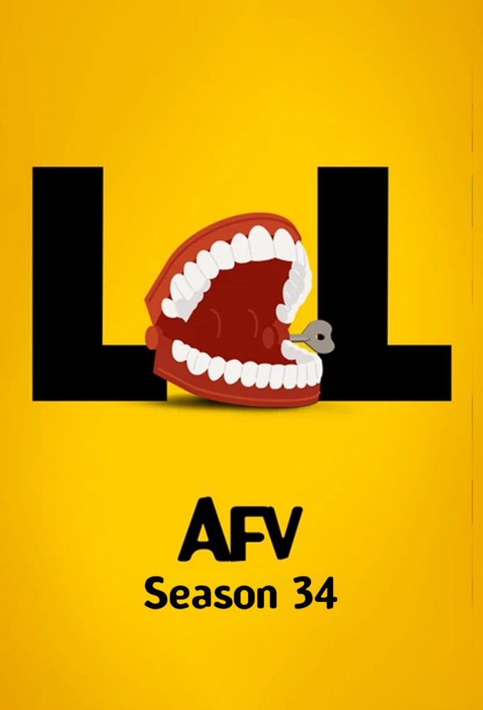 America's Funniest Home Videos saison 34