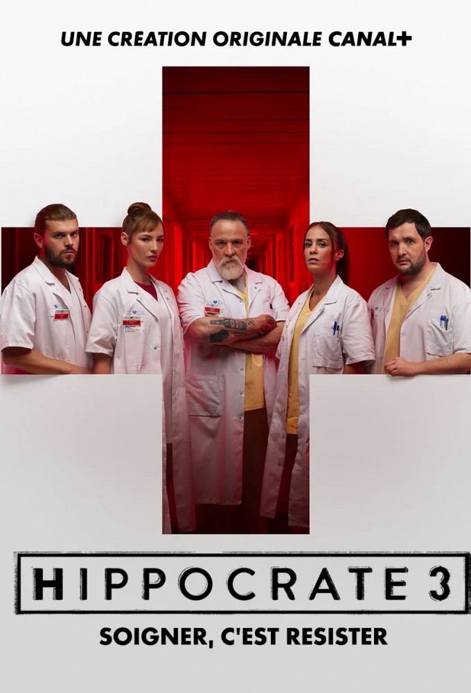 Hippocrate saison 3