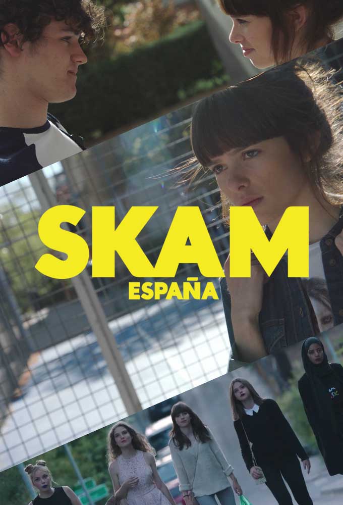 Skam España saison 1