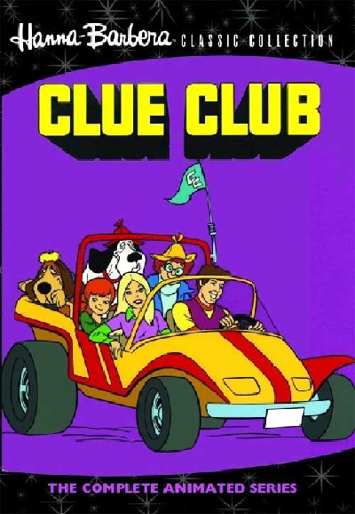 Clue Club saison 1