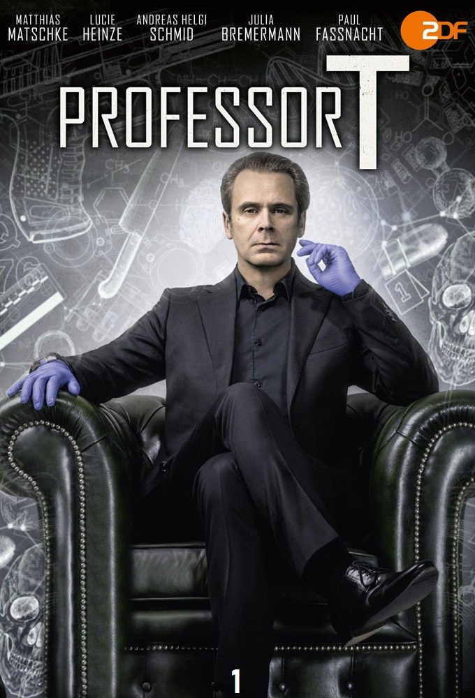 Professor T. (2017) saison 1