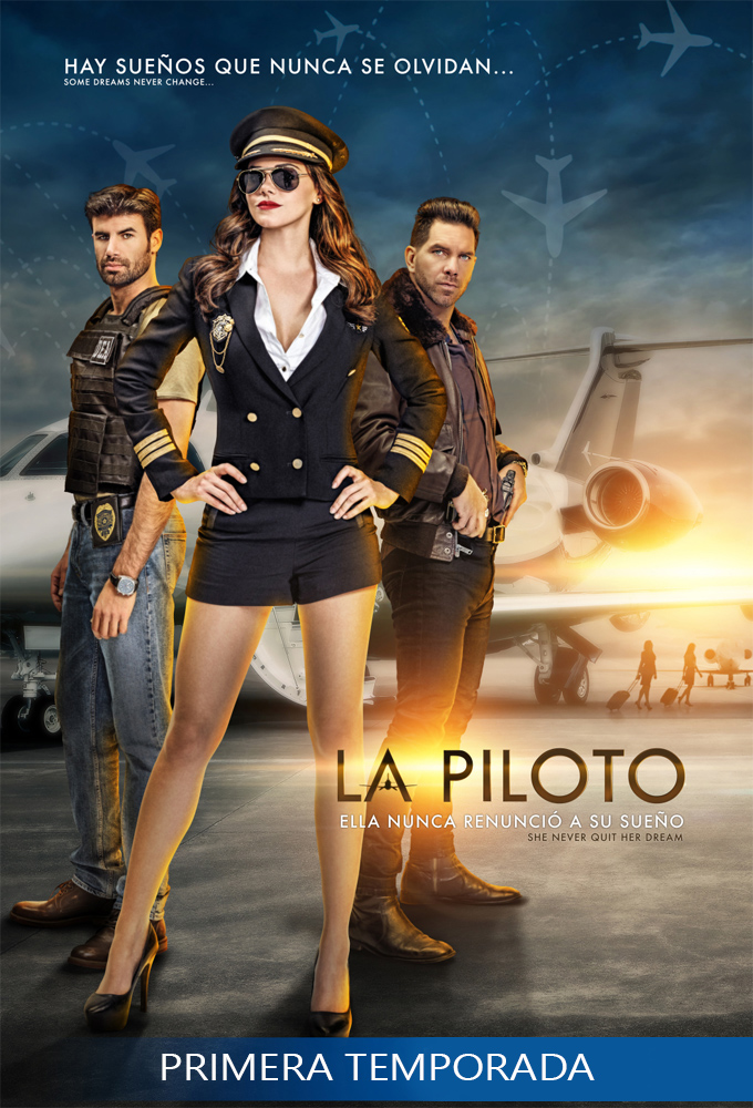 The Pilot saison 1