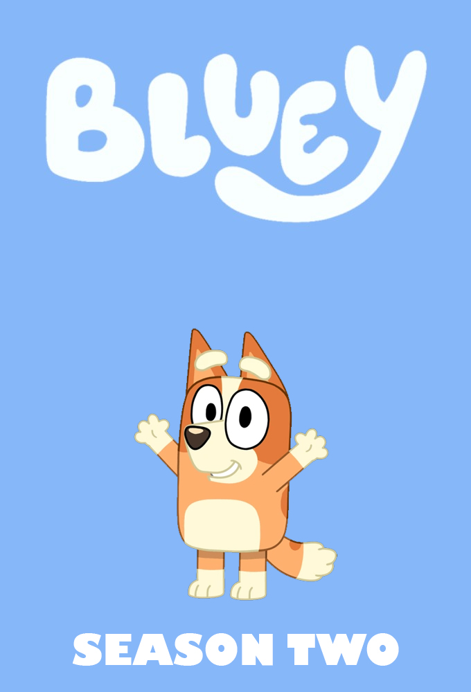 Bluey saison 2