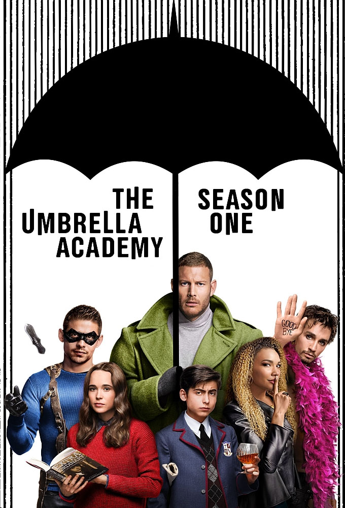 Umbrella Academy saison 1