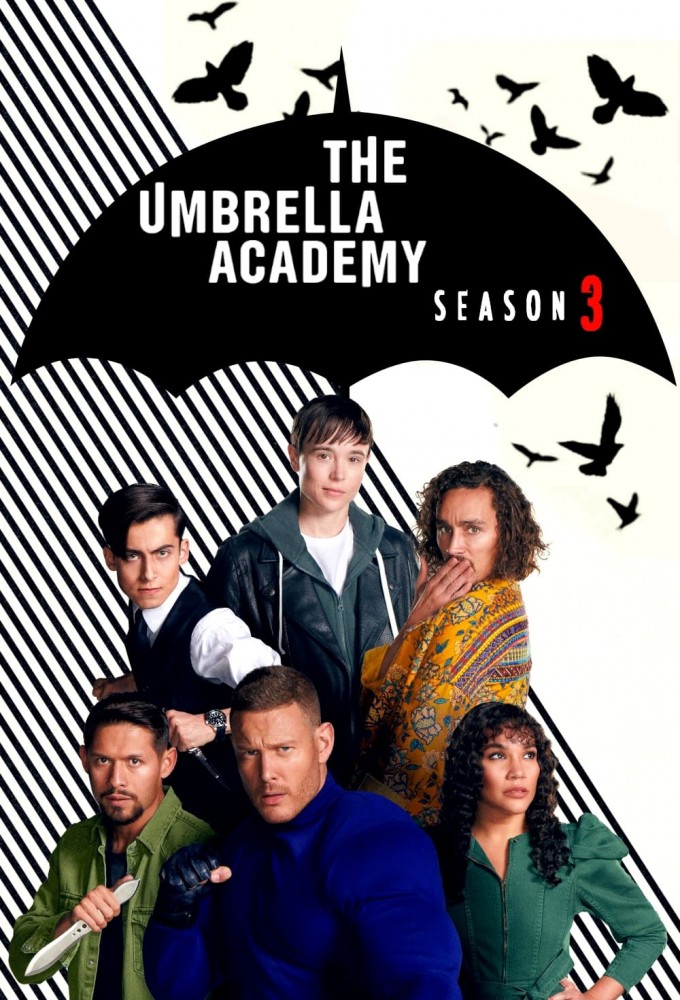 Umbrella Academy saison 3