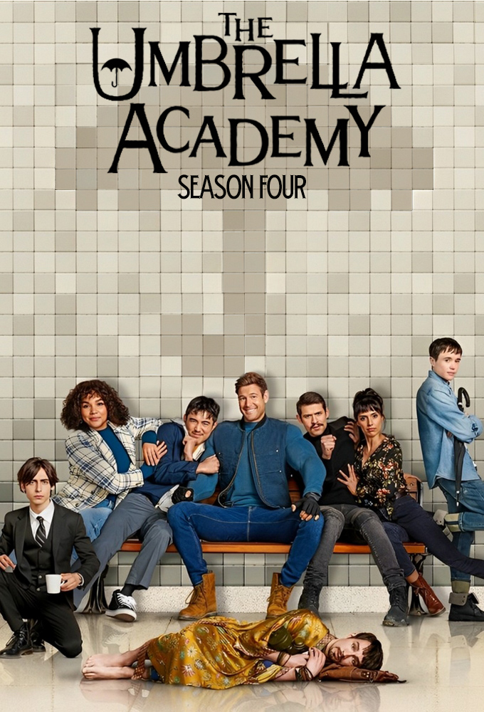 Umbrella Academy saison 4