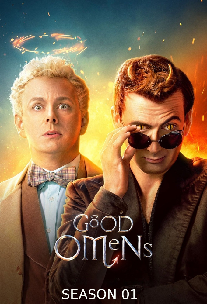 Good Omens saison 1