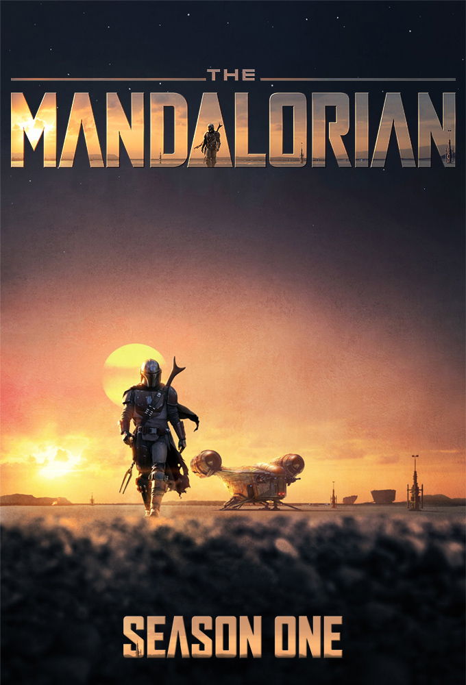 The Mandalorian saison 1