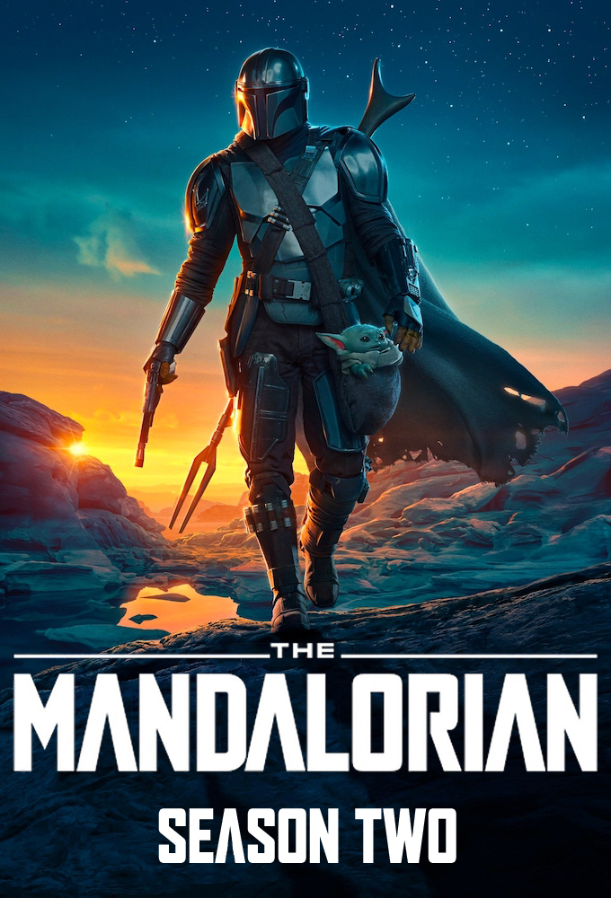 The Mandalorian saison 2