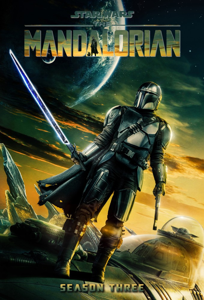 The Mandalorian saison 3