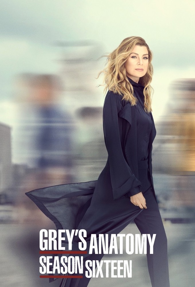 Grey's Anatomy saison 16