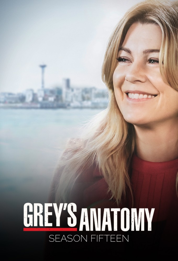 Grey's Anatomy saison 15