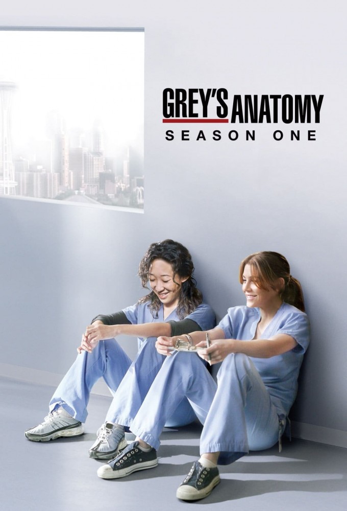 Grey's Anatomy saison 1