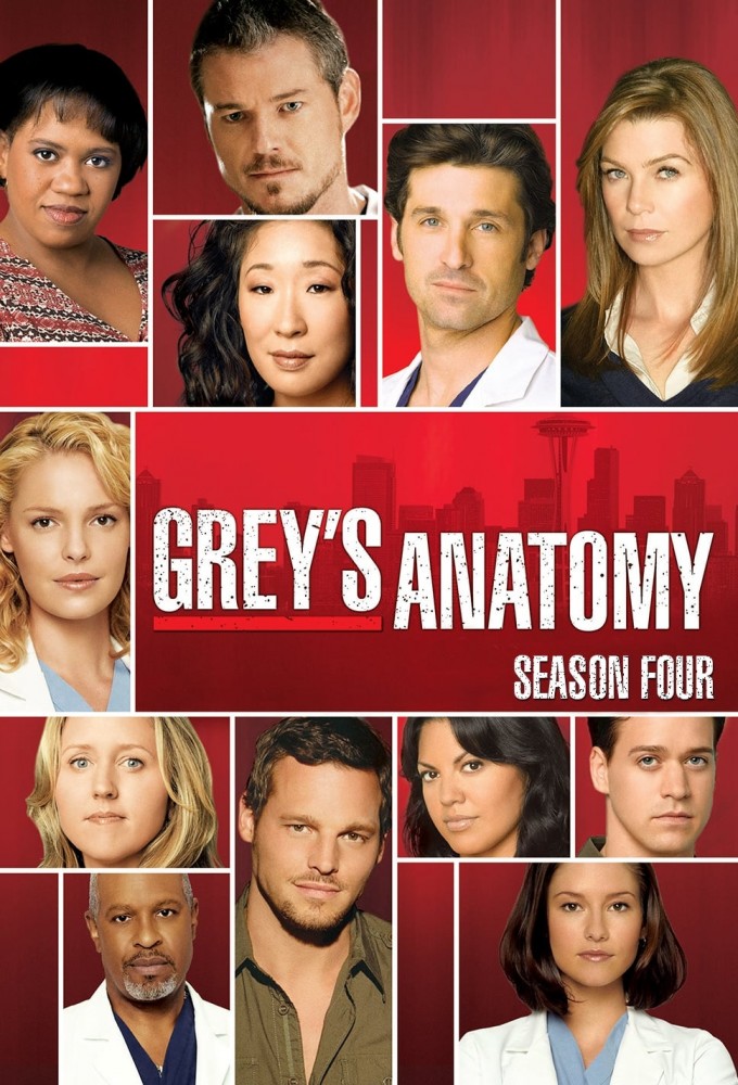 Grey's Anatomy saison 4