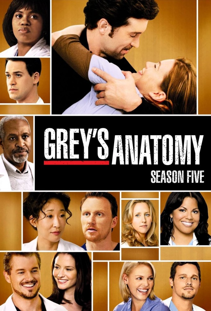 Grey's Anatomy saison 5