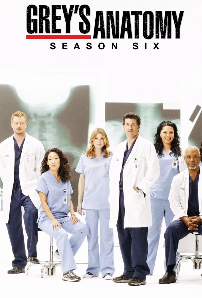 Grey's Anatomy saison 6