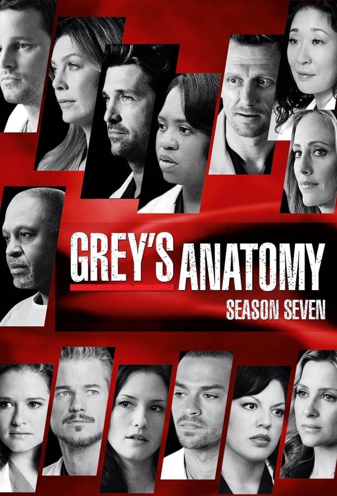 Grey's Anatomy saison 7