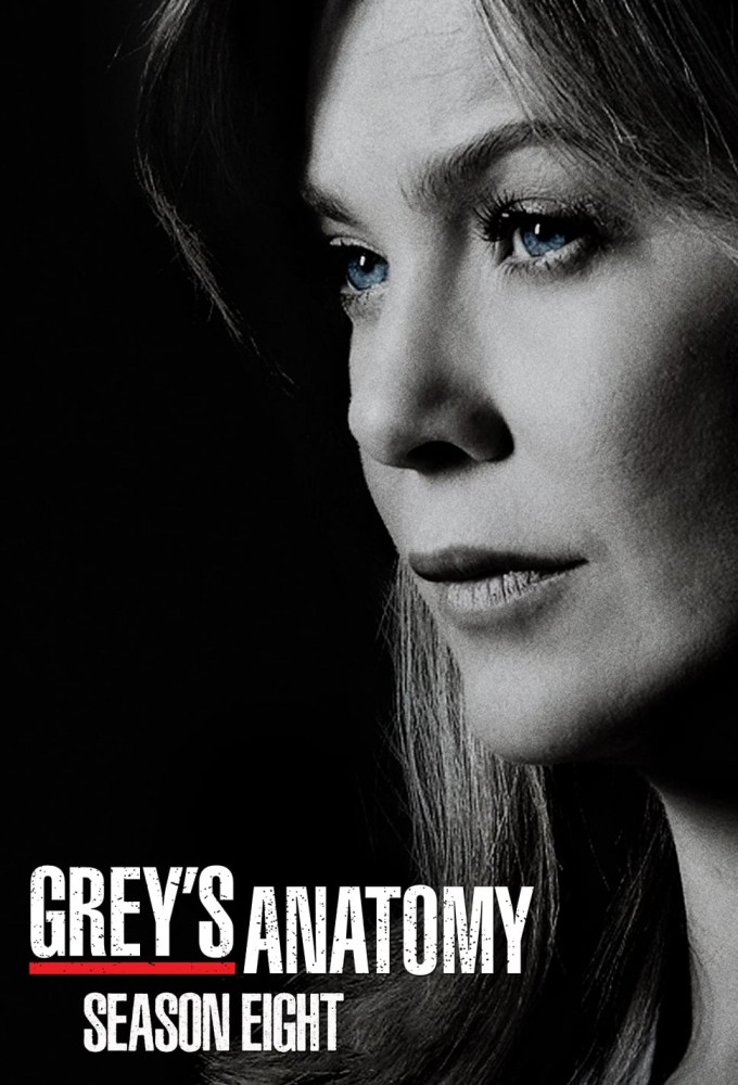 Grey's Anatomy saison 8