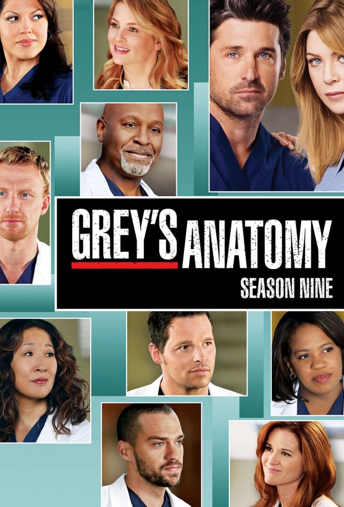 Grey's Anatomy saison 9