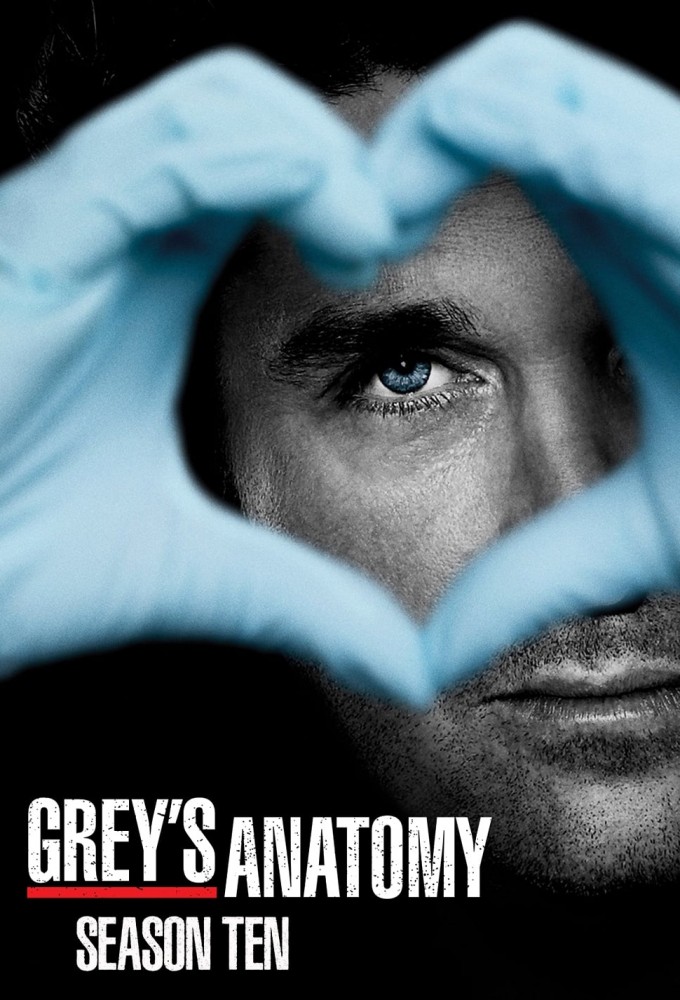 Grey's Anatomy saison 10