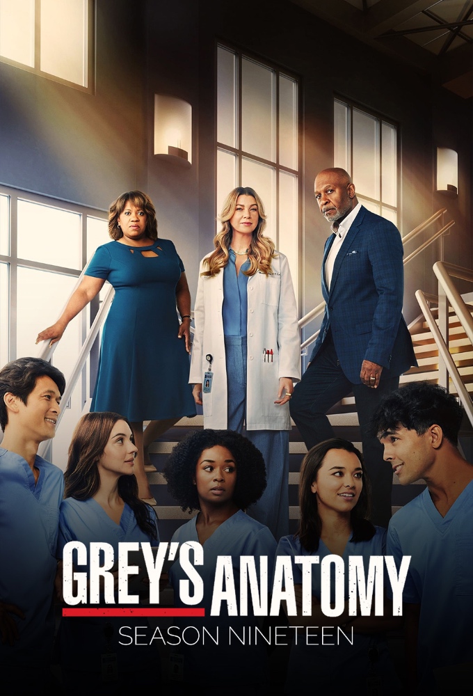 Grey's Anatomy saison 19