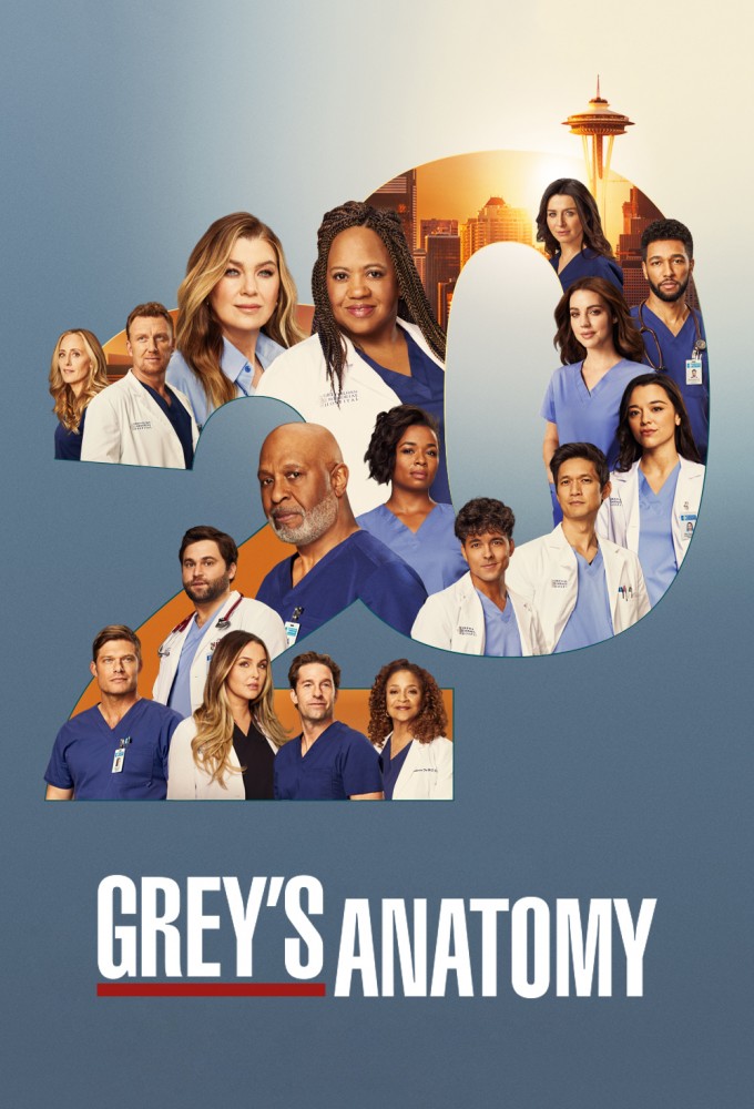 Grey's Anatomy saison 20