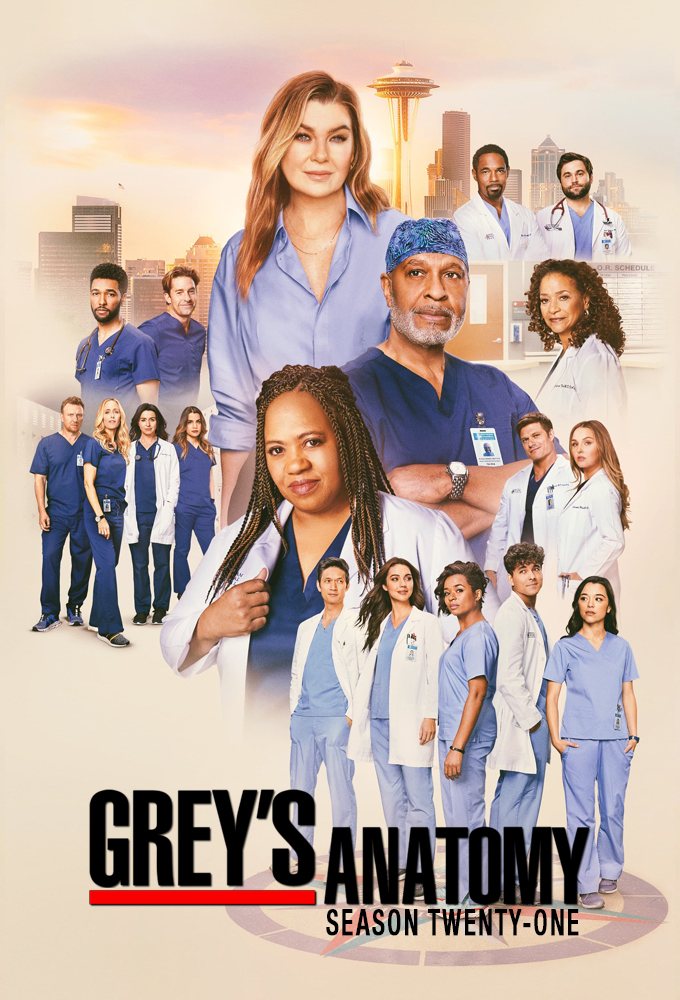 Grey's Anatomy saison 21