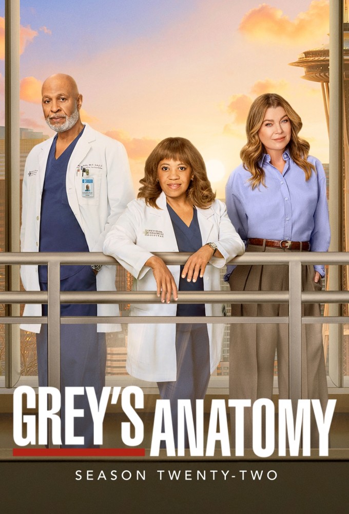 Grey's Anatomy saison 22