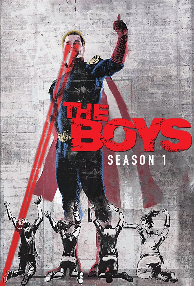 The Boys saison 1