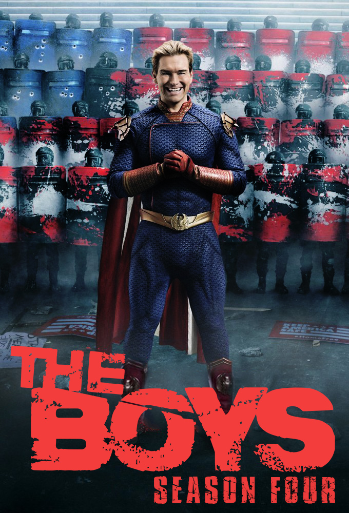 The Boys saison 4