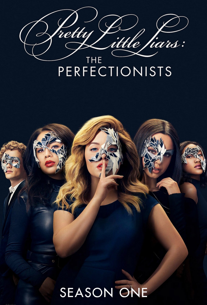 Pretty Little Liars: The Perfectionists saison 1