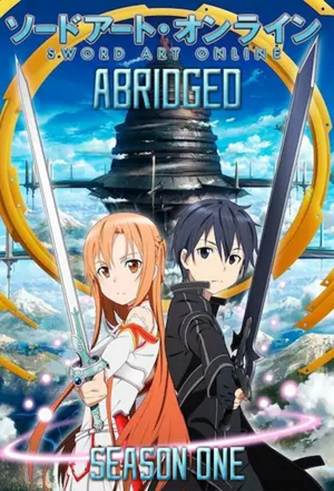 Sword Art Online Abridged saison 1