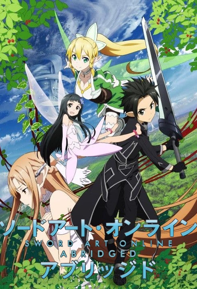 Sword Art Online Abridged saison 2