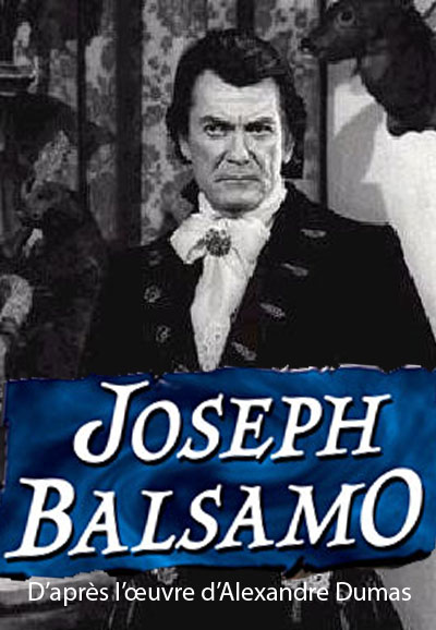 Joseph Balsamo saison 1