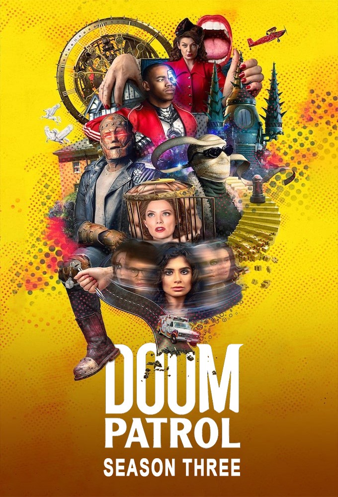 Doom Patrol saison 3