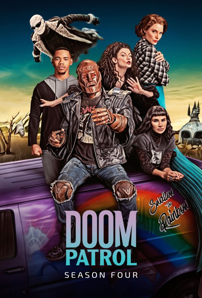 Doom Patrol saison 4