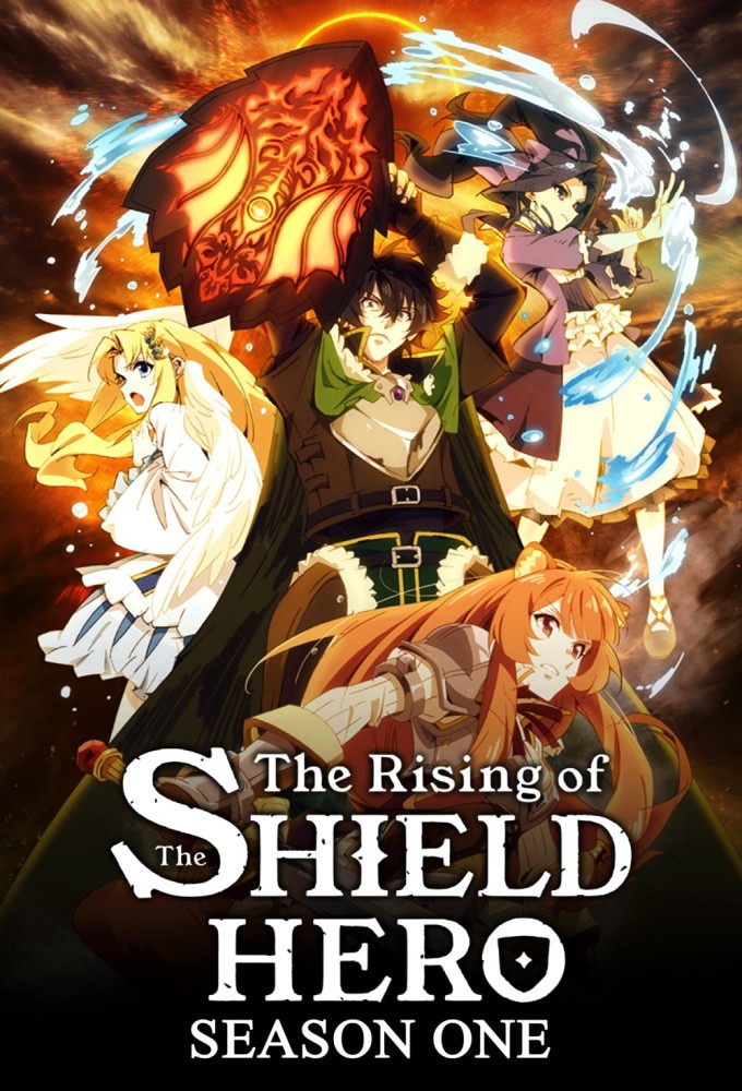 The Rising of the Shield Hero saison 1