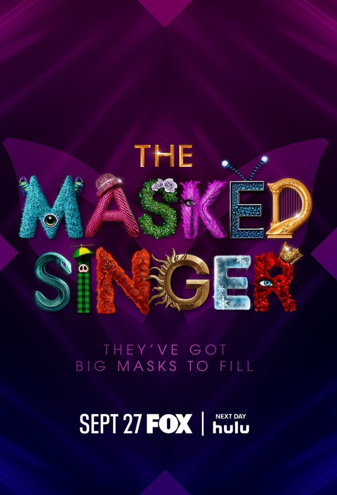 The Masked Singer (US) saison 10