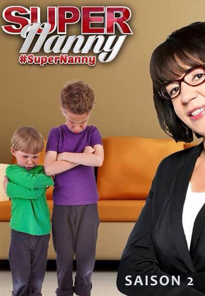 Super Nanny saison 2