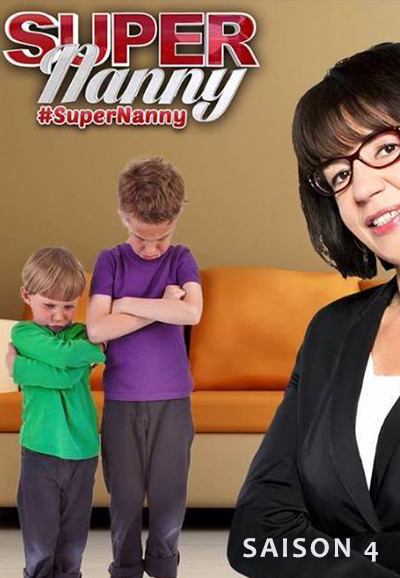 Super Nanny saison 4