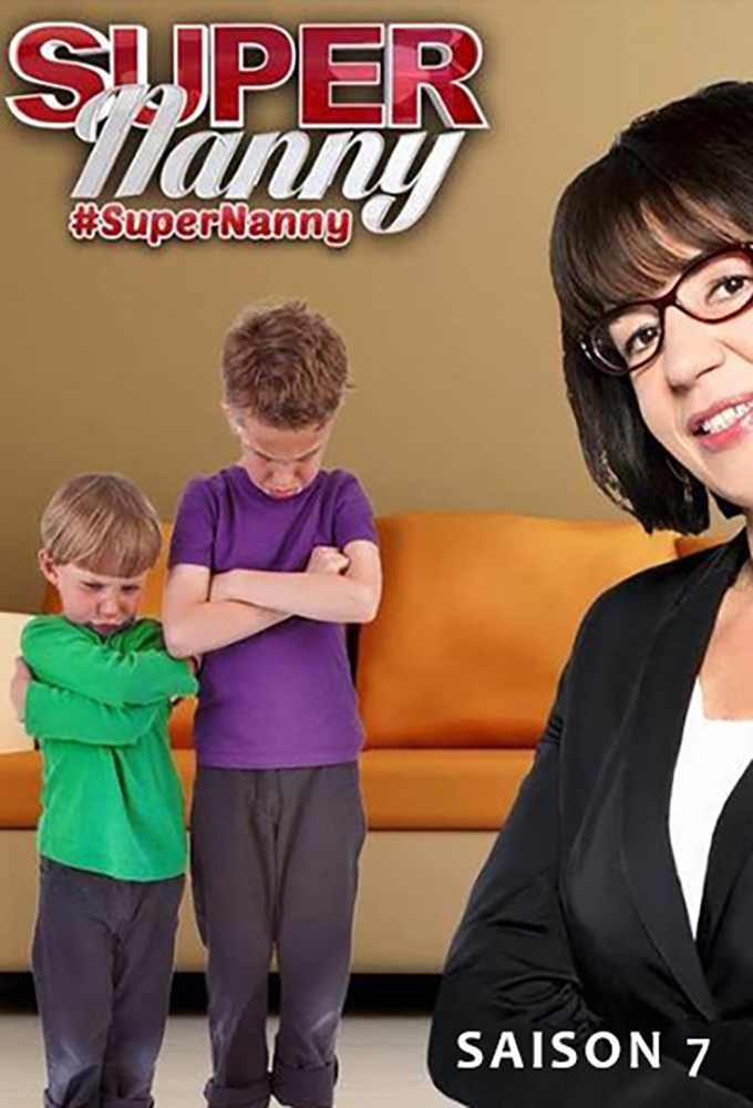 Super Nanny saison 14