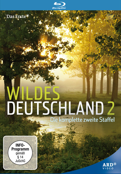 Wildes Deutschland saison 2