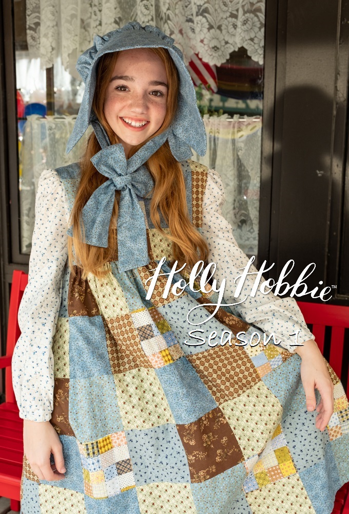 Holly Hobbie saison 1