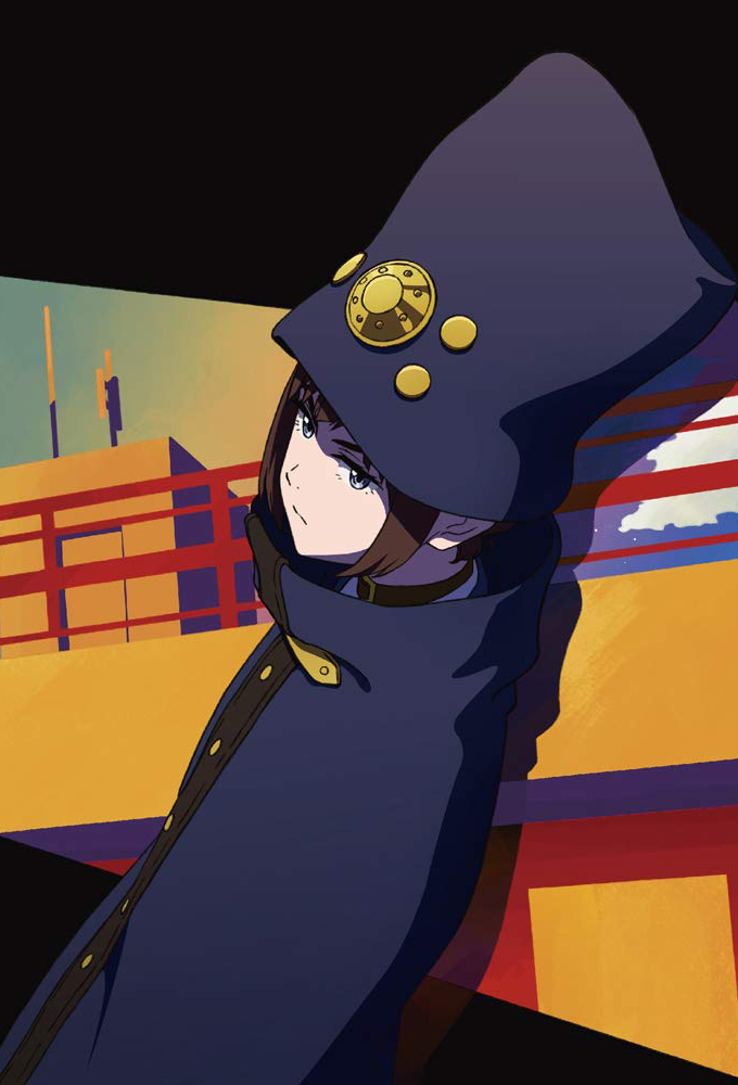 Boogiepop wa Warawanai (2019) saison 1