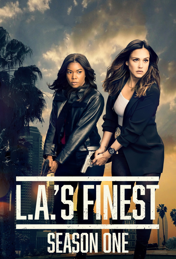 Los Angeles : Bad Girls saison 1