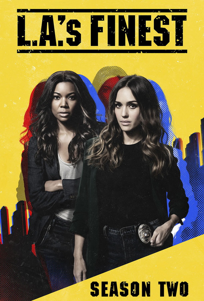 Los Angeles : Bad Girls saison 2