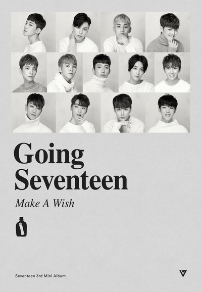 GOING SEVENTEEN saison 2017