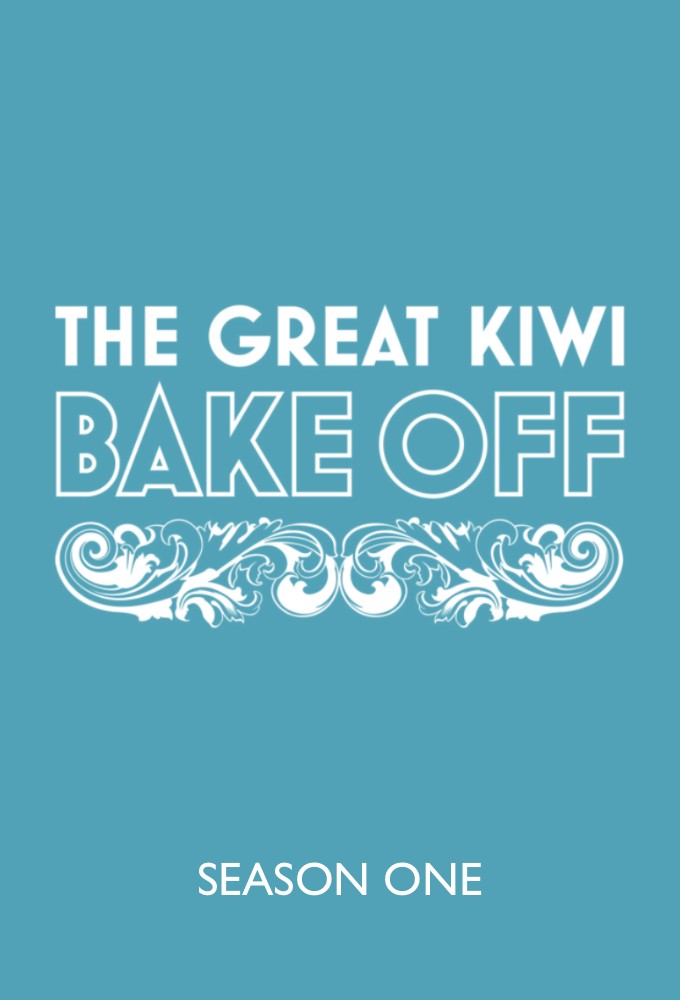 The Great Kiwi Bake Off saison 1