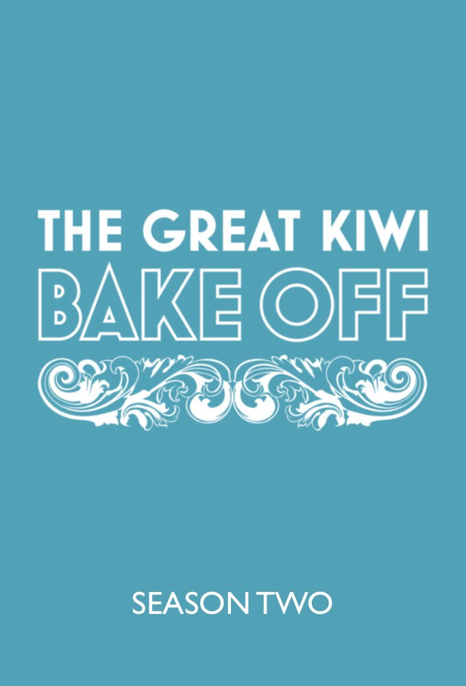 The Great Kiwi Bake Off saison 2